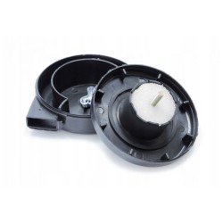 Vzduchový filter pre kompresor 85mm, závit 20mm MAR-POL