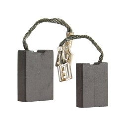 Náhradné kefy pre elektrické náradie 6,3x16x22mm MAR-POL Náhradné kefy pre elektrické náradie 6,3x16x22mm MAR-POL