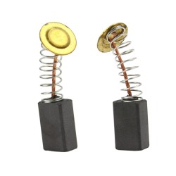 Náhradné kefy pre elektrické náradie 8x14,5 mm MAR-POL