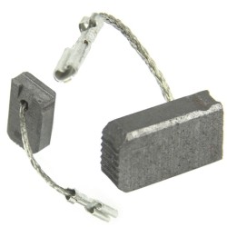 Náhradné kefy pre elektrické náradie 5x10 mm MAR-POL