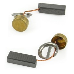 Náhradné kefy pre elektrické náradie 5x8 mm MAR-POL Náhradné kefy pre elektrické náradie 5x8 mm MAR-POL