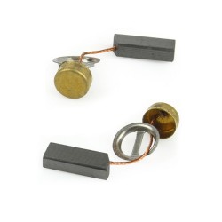 Náhradné kefy pre elektrické náradie 5x8 mm MAR-POL Náhradné kefy pre elektrické náradie 5x8 mm MAR-POL