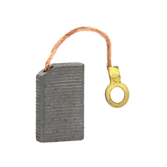 Náhradné kefy pre elektrické náradie 5x12 mm MAR-POL Náhradné kefy pre elektrické náradie 5x12 mm MAR-POL