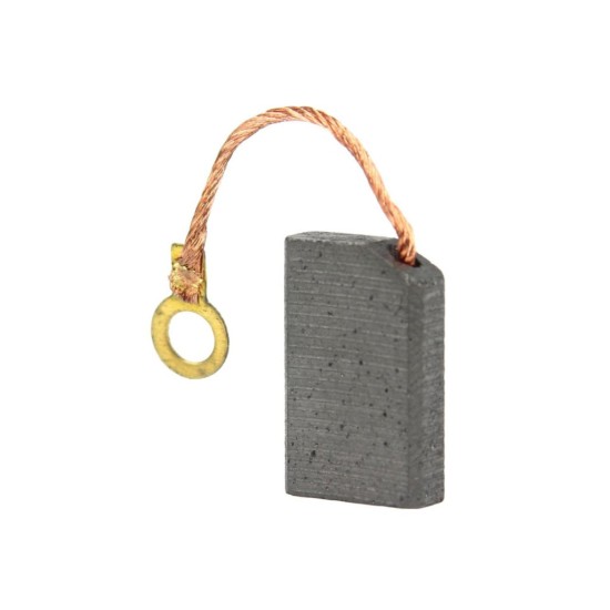 Náhradné kefy pre elektrické náradie 5x12 mm MAR-POL Náhradné kefy pre elektrické náradie 5x12 mm MAR-POL