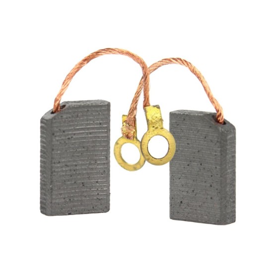 Náhradné kefy pre elektrické náradie 5x12 mm MAR-POL Náhradné kefy pre elektrické náradie 5x12 mm MAR-POL