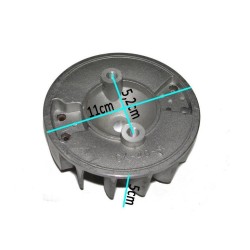 Náhradný magneto, ventilátor pre krovinorez MAR-POL Náhradný magneto, ventilátor pre krovinorez MAR-POL