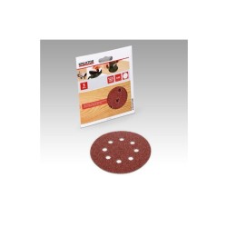 KRT230507 5X brúsny papier 125mm G120 KREATOR KRT230507 5X brúsny papier 125mm G120 KREATOR