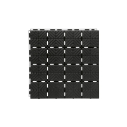 Plastová kazetová podlaha 400x400 mm 9 ks EASY SQUARE Plastová kazetová podlaha 400x400 mm 9 ks EASY SQUARE