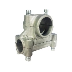 Náhradný držiak na riadidlá pre 28 mm kôš motora DEMON