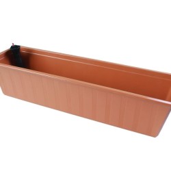 Samozavlažovací kvetináč-kvetináč 11l BALKÓNOVÁ PLECHOVKA Samozavlažovací kvetináč-kvetináč 11l BALKÓNOVÁ PLECHOVKA