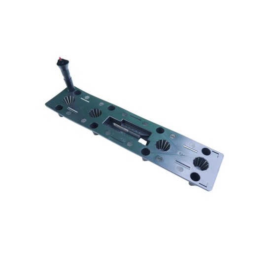 Samozavlažovací kvetináč-kvetináč 11l BALKÓNOVÁ PLECHOVKA