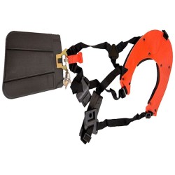 Obojramenný popruh, postroj pre krovinorez MAR-POL Obojramenný popruh, postroj pre krovinorez MAR-POL