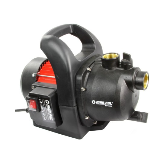Hĺbkové čerpadlo 0,6kW MAR-POL (priemer 75mm) Hĺbkové čerpadlo 0,6kW MAR-POL (priemer 75mm)