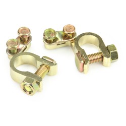 Svorky na batérie 2ks MAR-POL