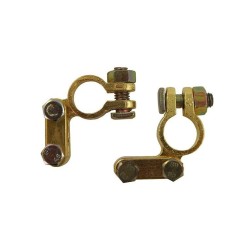 Svorky na batérie 2ks MAR-POL