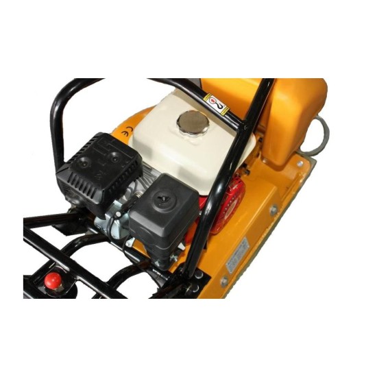 Vibrační deska jednosměrná C80 MAR-POL