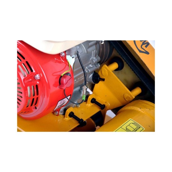 Vibrační deska jednosměrná C80 MAR-POL