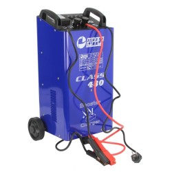 Nabíjací zdroj so štartom RIPPER CLASS 430 Nabíjací zdroj so štartom RIPPER CLASS 430