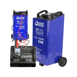 Nabíjací zdroj so štartom RIPPER CLASS 430