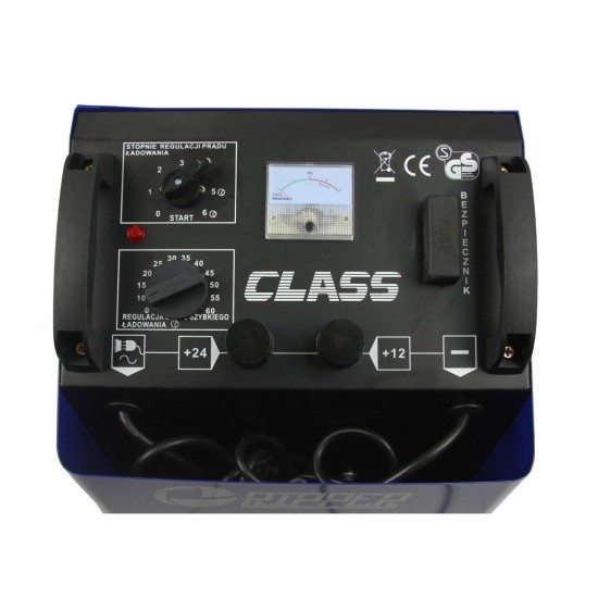 Nabíjací zdroj so štartom RIPPER CLASS 630