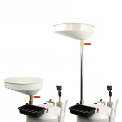 Pneumatický odsávač použitého oleja 80l BJC Pneumatický odsávač použitého oleja 80l BJC