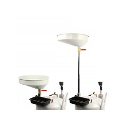 Pneumatický odsávač použitého oleja 80l BJC