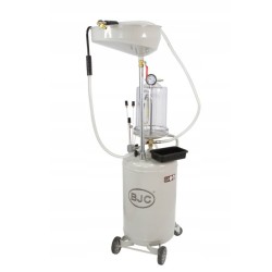 Pneumatický odsávač použitého oleja 80l BJC