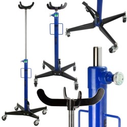 Hydraulický zdvihák s pracovnou prevodovkou, 500 kg, MAR-POL Hydraulický zdvihák s pracovnou prevodovkou, 500 kg, MAR-POL