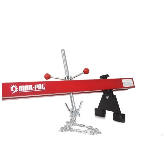 Hrazda pre motorové odpruženie MAR-POL