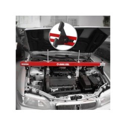 Hrazda pre motorové odpruženie MAR-POL