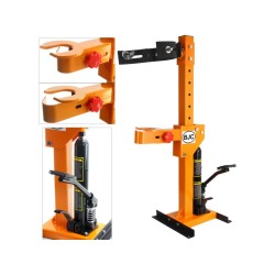 Hydraulický sťahovák pružín 1t, stojan BJC Hydraulický sťahovák pružín 1t, stojan BJC