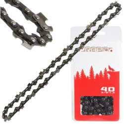Reťaz pre reťazové píly 10", 3/8" 1,3mm 40 článkov RAPID