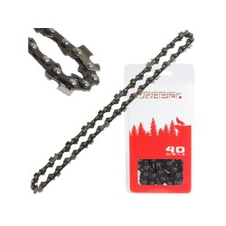Reťaz pre reťazové píly 10", 3/8" 1,3mm 40 článkov RAPID