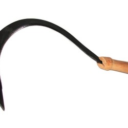 Srp s dřevěnou rukojetí 18" MAR-POL Srp s dřevěnou rukojetí 18" MAR-POL