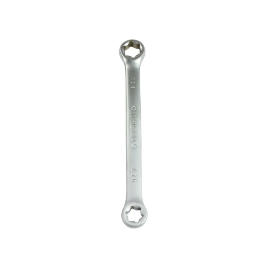 Obojstranné očkové kľúče TORX, sada 4ks, 6-24mm MAR-POL Obojstranné očkové kľúče TORX, sada 4ks, 6-24mm MAR-POL