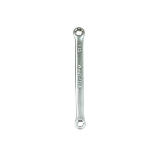 Obojstranné očkové kľúče TORX, sada 4ks, 6-24mm MAR-POL Obojstranné očkové kľúče TORX, sada 4ks, 6-24mm MAR-POL