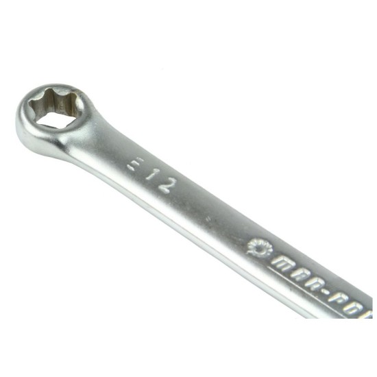 Obojstranné očkové kľúče TORX, sada 4ks, 6-24mm MAR-POL Obojstranné očkové kľúče TORX, sada 4ks, 6-24mm MAR-POL