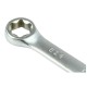 Obojstranné očkové kľúče TORX, sada 4ks, 6-24mm MAR-POL Obojstranné očkové kľúče TORX, sada 4ks, 6-24mm MAR-POL