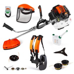 Kosa/krovinorez KAXL KG580 1,4kW + extra výbava