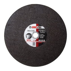 Rezací kotúč na oceľ, kov, 400x4,0x32mm MAR-POL Rezací kotúč na oceľ, kov, 400x4,0x32mm MAR-POL