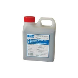 Tryskací materiál 1,5 kg, (0,1-0,5 mm), GÜDE (40000) Tryskací materiál 1,5 kg, (0,1-0,5 mm), GÜDE (40000)