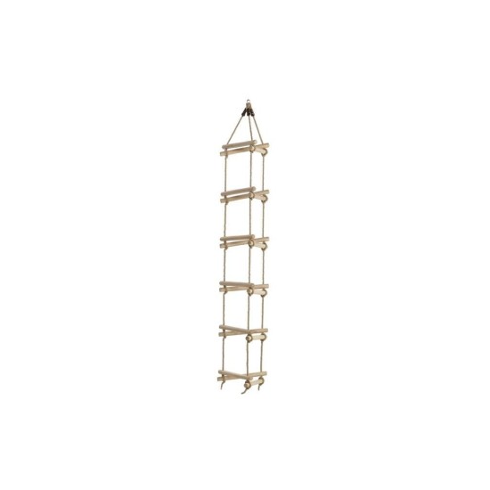Lanový rebrík 2,1 m, trojstranný, lano PH12 KAXL