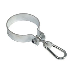 Otočný nástavec, okrúhla svorka Ø 120 mm KAXL Otočný nástavec, okrúhla svorka Ø 120 mm KAXL