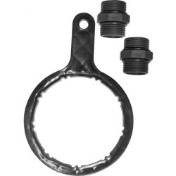 Filter pre záhradné čerpadlá a domáce vodárne 250 mm, GÜDE (94462) Filter pre záhradné čerpadlá a domáce vodárne 250 mm, GÜDE (94462)