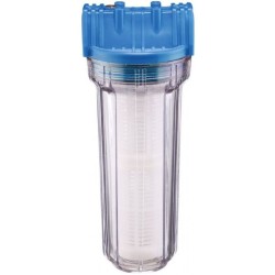 Filter pre záhradné čerpadlá a domáce vodárne 250 mm, GÜDE (94462)