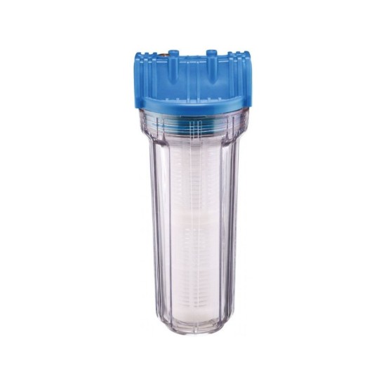 Filter pre záhradné čerpadlá a domáce vodárne 250 mm, GÜDE (94462)