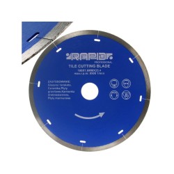 Diamantový rezací kotúč 180x1,6x25,4mm RAPID Diamantový rezací kotúč 180x1,6x25,4mm RAPID