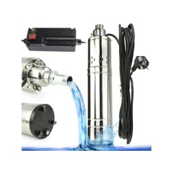 Hĺbkové čerpadlo 550W ORCA Hĺbkové čerpadlo 550W ORCA