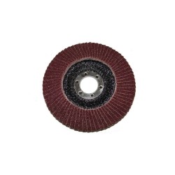 Brúsny lamelový kotúč, 125 mm, P120 MAR-POL