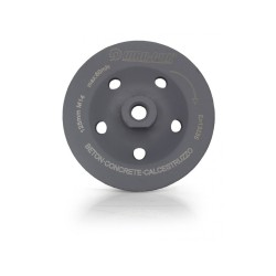 Diamantový brúsny kotúč na betón 125mm, M14, turbo MAR-POL